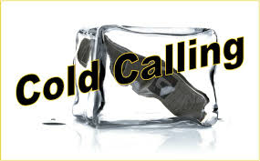 To Cold Call …Or Not?